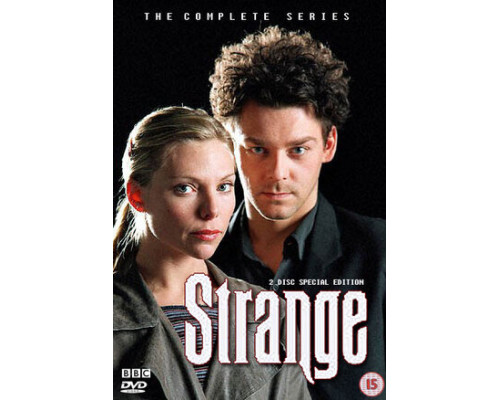 Секретные материалы Стрейнджа смотреть онлайн