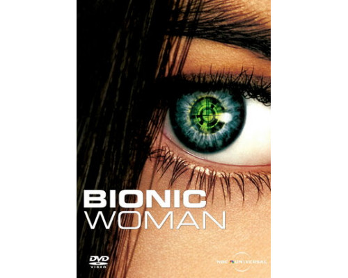 Бионическая женщина смотреть онлайн