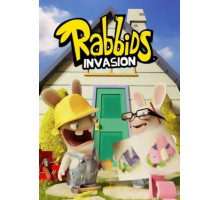 Бешеные кролики: Вторжение
