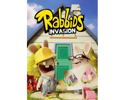 Бешеные кролики: Вторжение смотреть онлайн