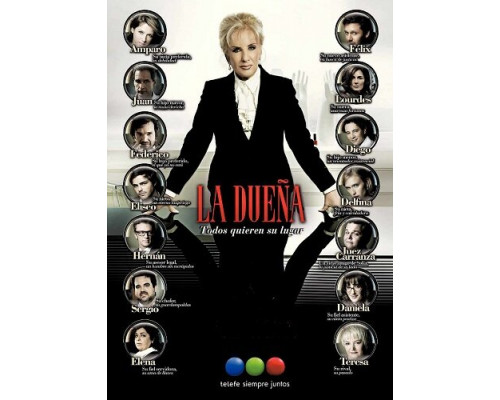 Хозяйка смотреть онлайн