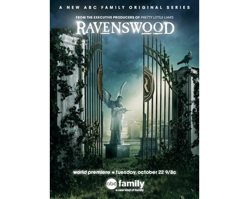 Рейвенсвуд смотреть онлайн