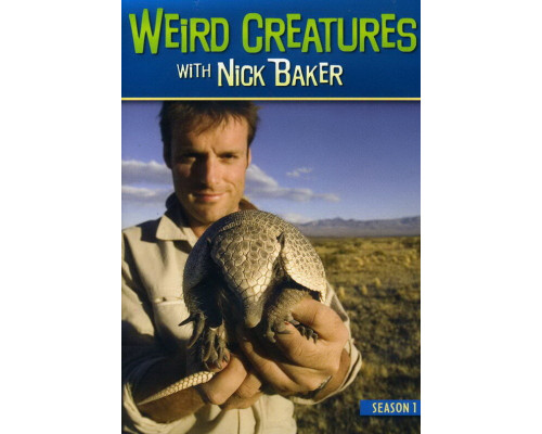 Необычные животные Ника Бейкера смотреть онлайн