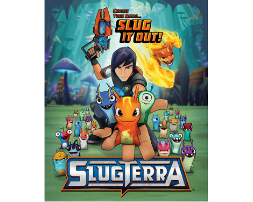 Слагтерра смотреть онлайн