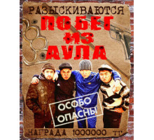 Побег из аула