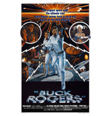 Бак Роджерс в двадцать пятом столетии