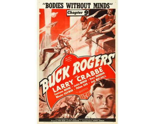 Бак Роджерс смотреть онлайн