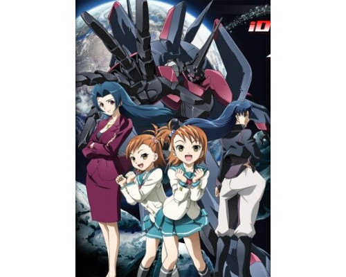 Идолмастер. Ксеноглоссия смотреть онлайн