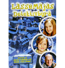 Детективное агентство «Лассе и Майя»