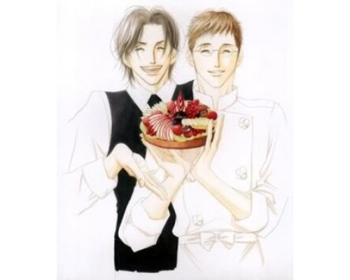 Кондитерская «Антиква» смотреть онлайн