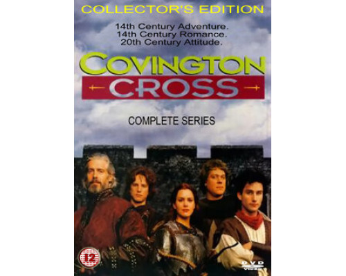 Ковингтон Кросс смотреть онлайн