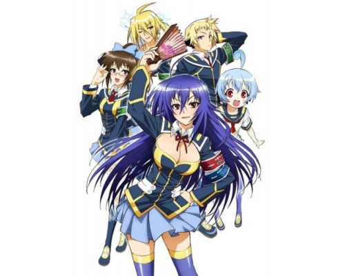 Ящик предложений Мэдаки смотреть онлайн