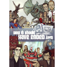 Как должен был закончиться фильм...