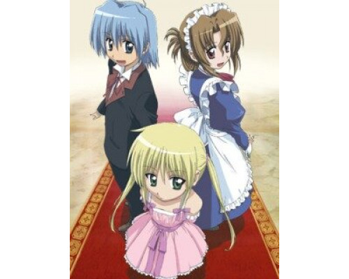 Боевой дворецкий Хаятэ смотреть онлайн