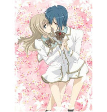 Клубничная тревога!