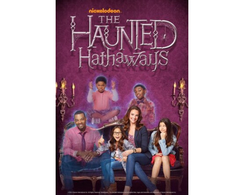 Призраки дома Хатэвэй смотреть онлайн