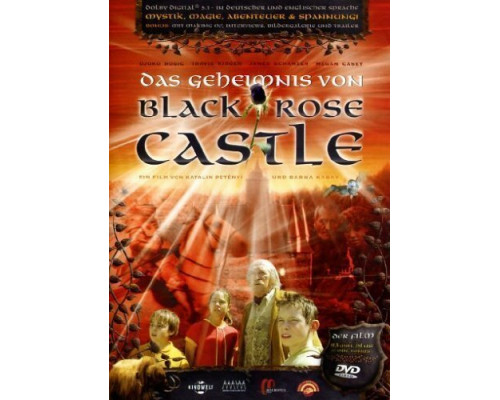 Тайна замка Черной розы смотреть онлайн