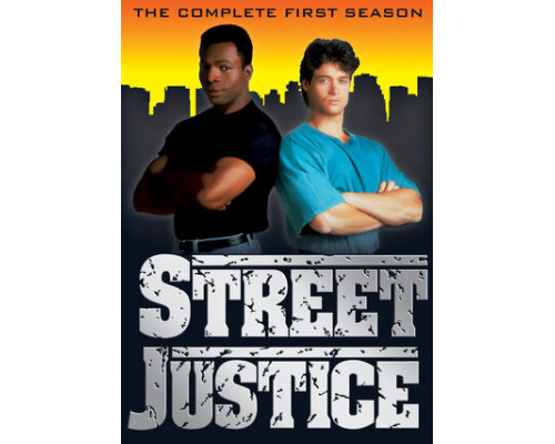 Улицы Правосудия смотреть онлайн