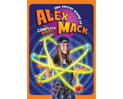 Тайный мир Алекс Мак смотреть онлайн