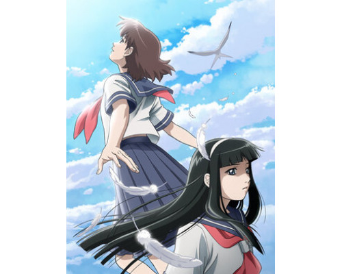 Синяя капля: Драма ангелов смотреть онлайн