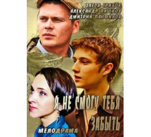 Я не смогу тебя забыть