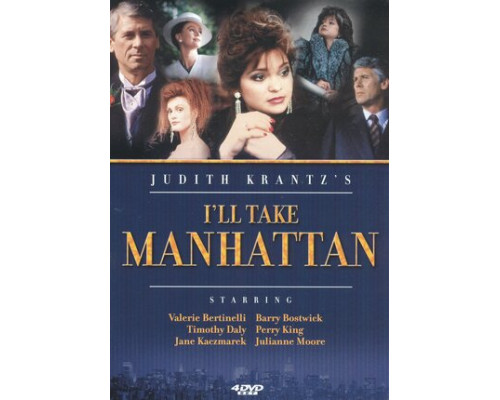 Я покорю Манхэттен смотреть онлайн