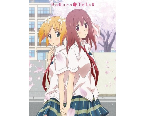 Проделки сакуры смотреть онлайн