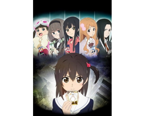 Селектор: Заражение WIXOSS смотреть онлайн