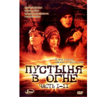 Пустыня в огне