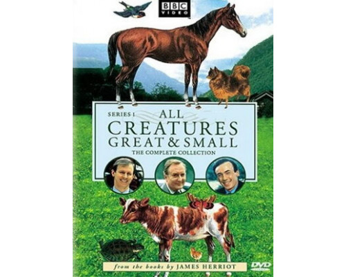 О всех созданиях – больших и малых смотреть онлайн