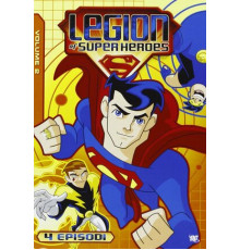 Легион Супергероев