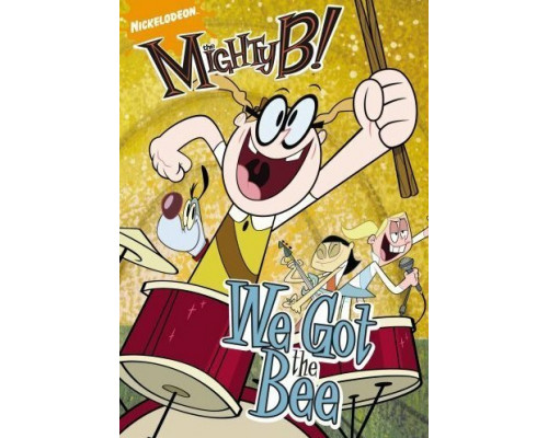 Могучая Би! смотреть онлайн