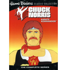 Чак Норрис: Отряд каратистов