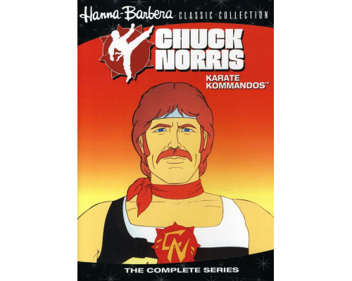 Чак Норрис: Отряд каратистов смотреть онлайн