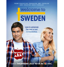 Добро пожаловать в Швецию