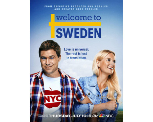 Добро пожаловать в Швецию смотреть онлайн