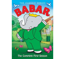 Бабар и приключения слонёнка Баду