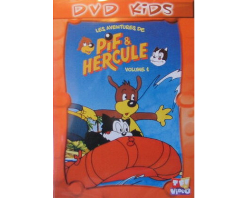 Пиф и Геркулес смотреть онлайн