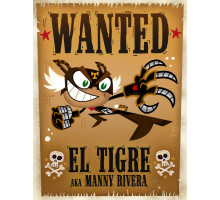 Эль Тигре: Приключения Мэнни Риверы