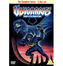 Визионеры, рыцари магического света