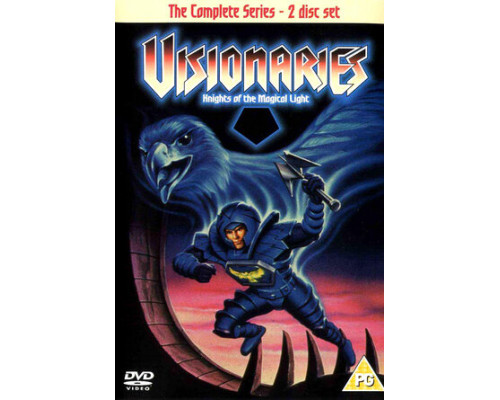 Визионеры, рыцари магического света смотреть онлайн