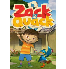 Зак и Кряк