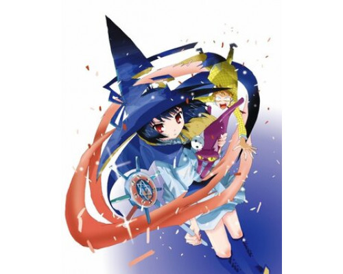 Ведьмочка Рурумо смотреть онлайн