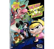 Приключения Билли и Мэнди