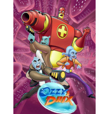 Оззи и Дрикс