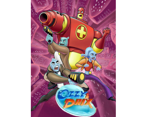 Оззи и Дрикс смотреть онлайн