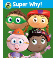 Супер Почему!