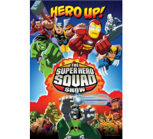 Отряд супергероев