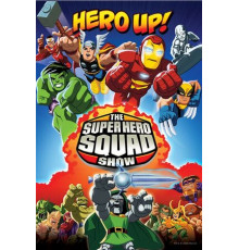 Отряд супергероев