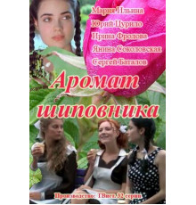 Аромат шиповника